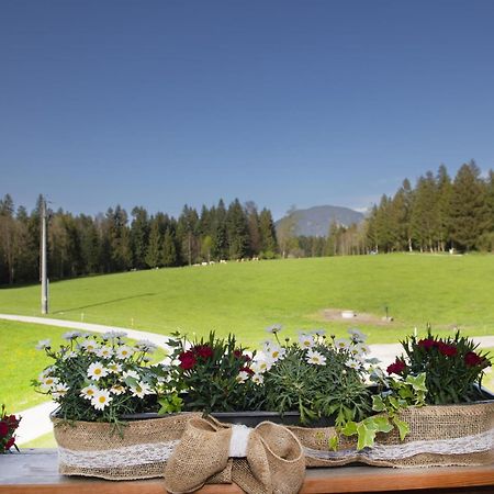 Auszeit Am Bauernhof Appartement Schwoich Buitenkant foto
