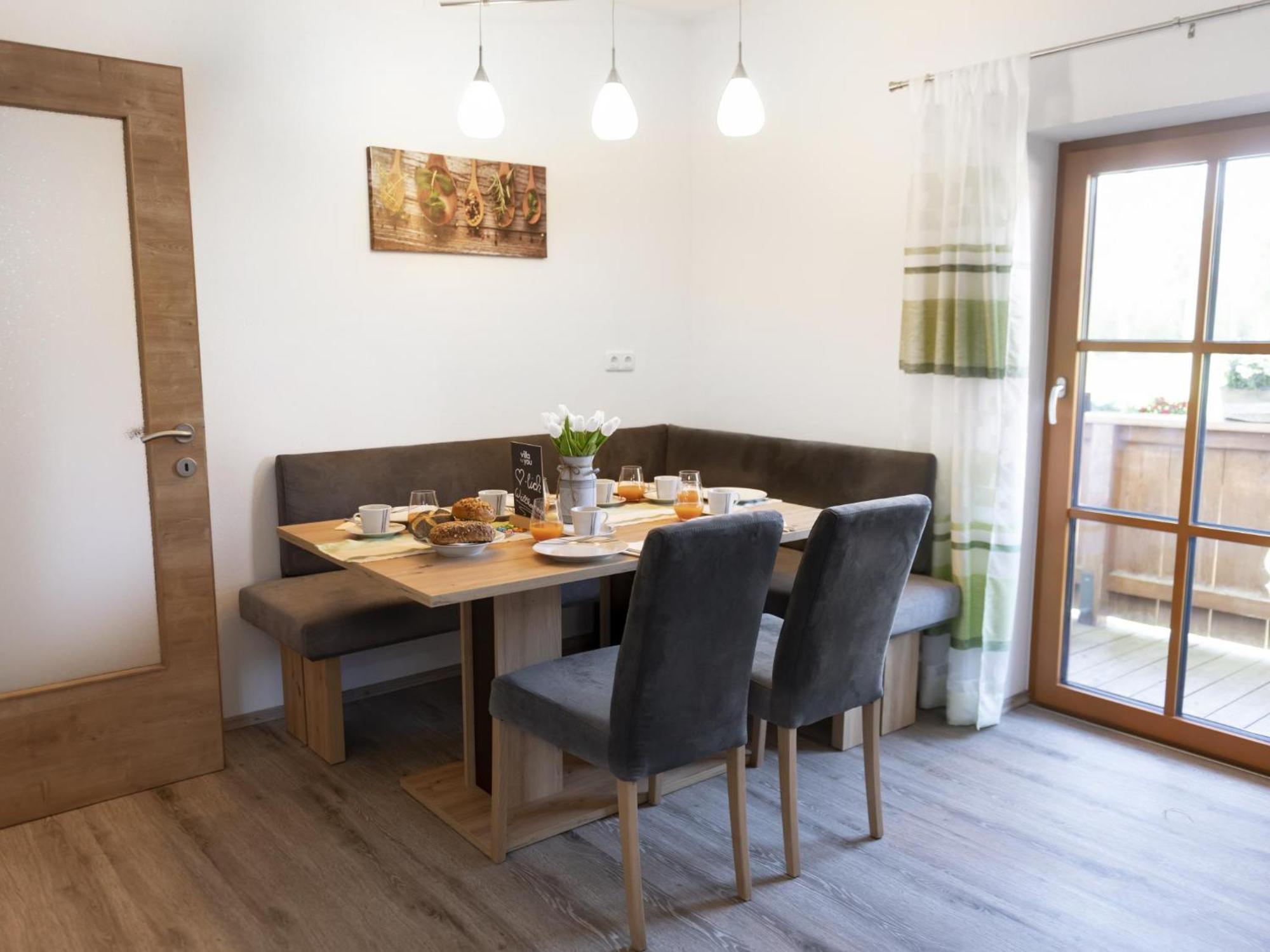 Auszeit Am Bauernhof Appartement Schwoich Buitenkant foto