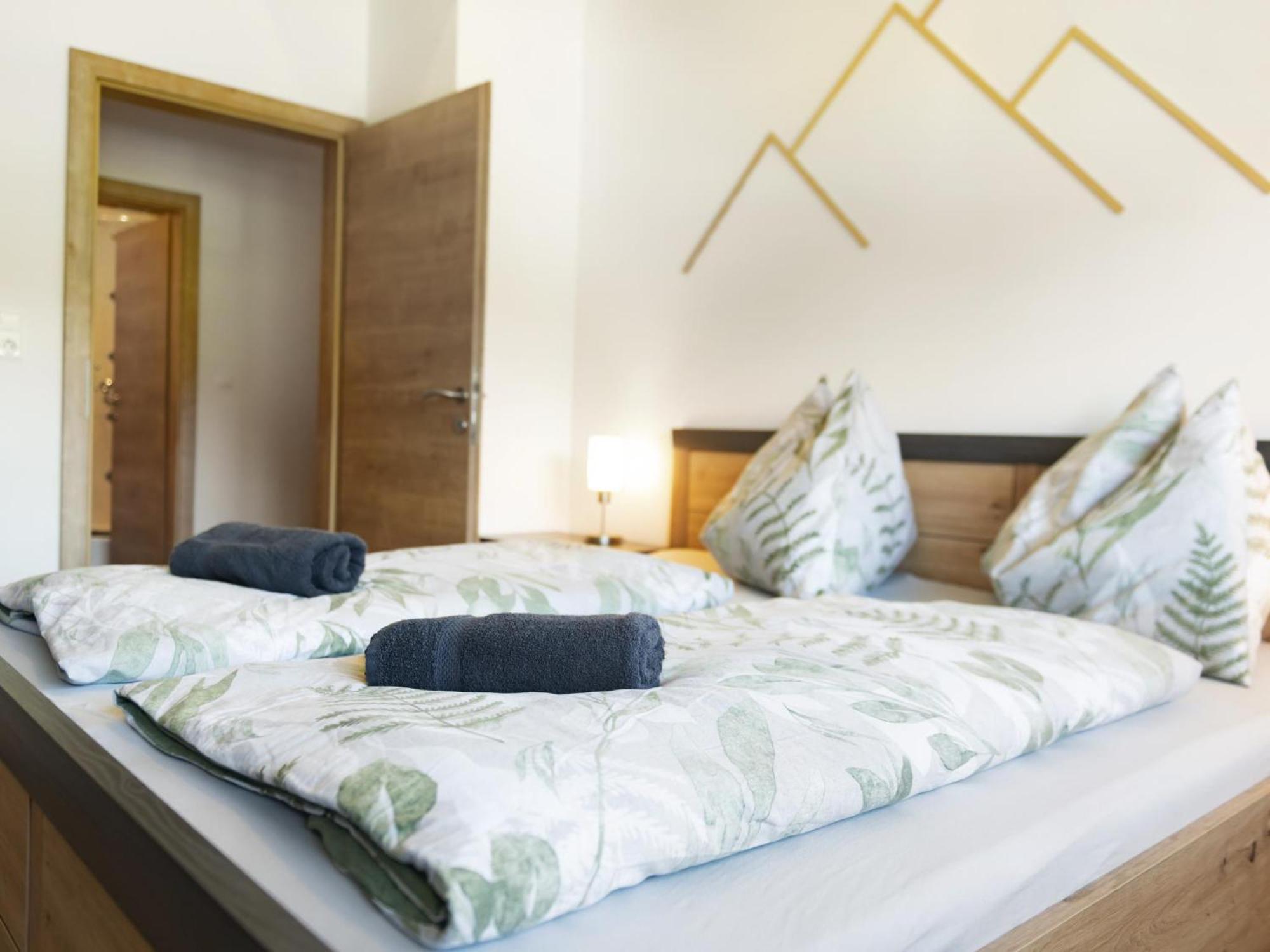 Auszeit Am Bauernhof Appartement Schwoich Buitenkant foto