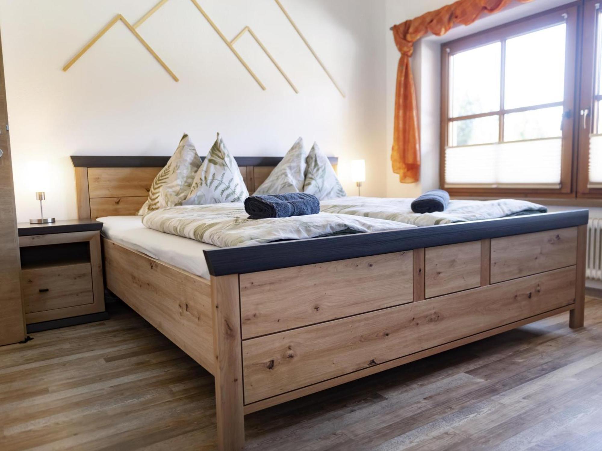 Auszeit Am Bauernhof Appartement Schwoich Buitenkant foto