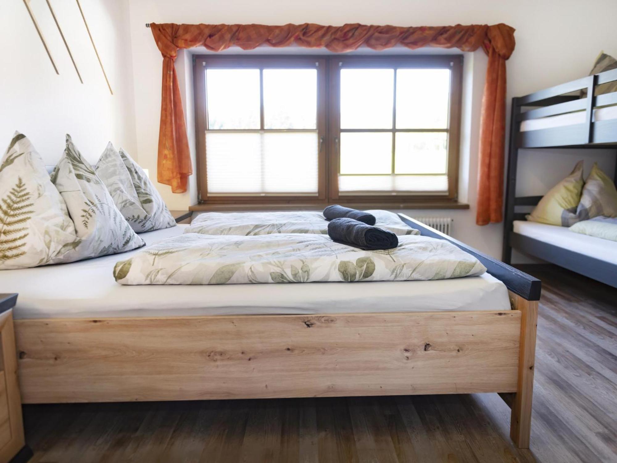 Auszeit Am Bauernhof Appartement Schwoich Buitenkant foto