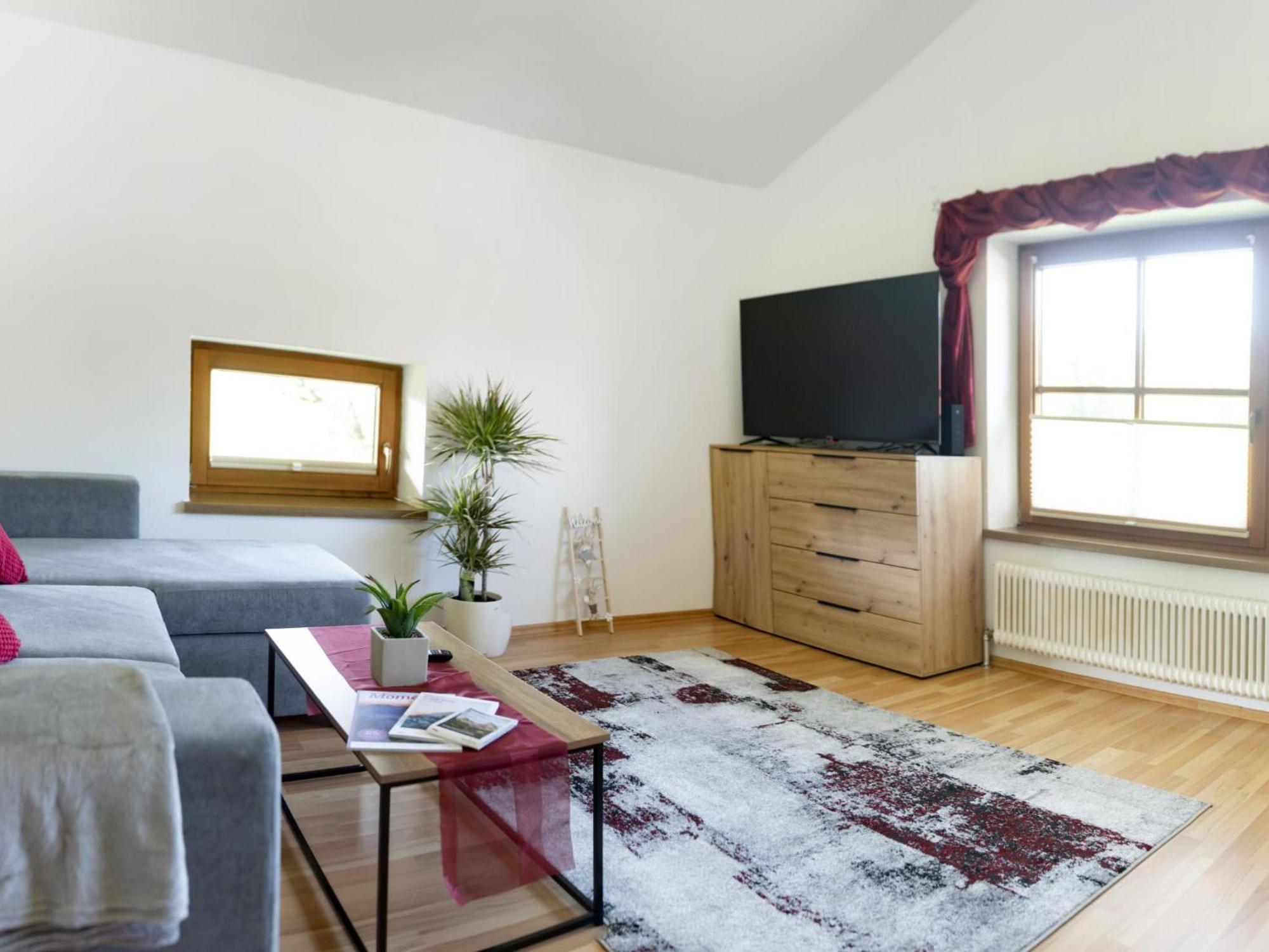 Auszeit Am Bauernhof Appartement Schwoich Buitenkant foto